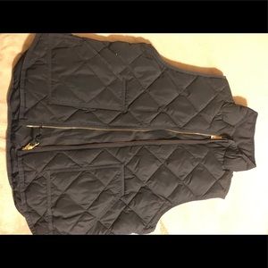 J Crew women’s vest